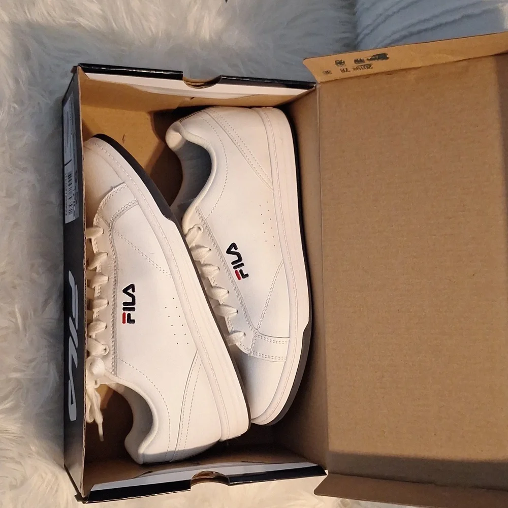 FILA Reunion Women's Shoes 9.5M - Picture 3 of 7